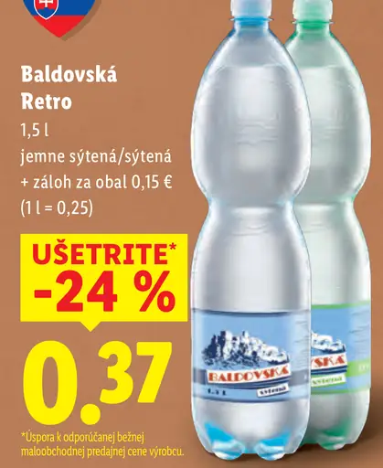Baldovská Retro