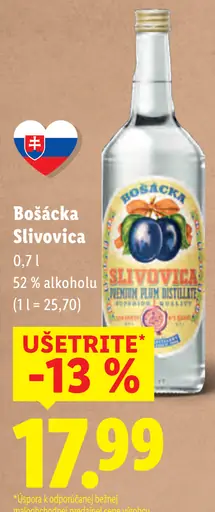 Bošácka slivovica