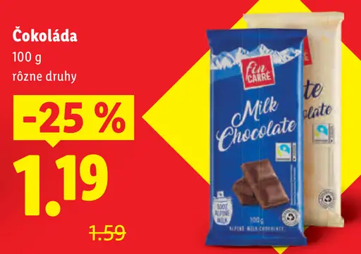 Čokoláda