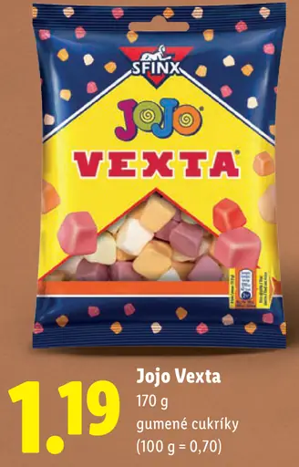 Jojo Vexta