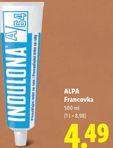 Alpa Francovka