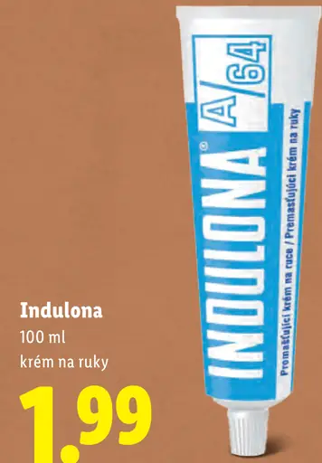 Indulona Nechtíková krém na ruky