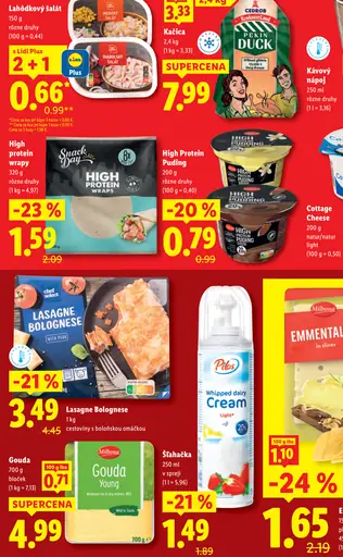 Cef Select Lasagne Bolognese