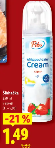 Pilos Šľahačka