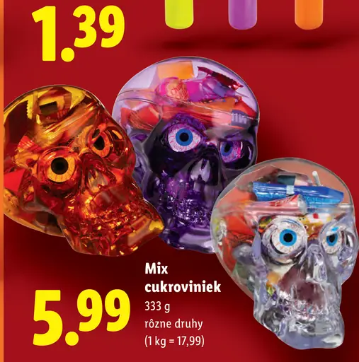 Mix Cukroviniek