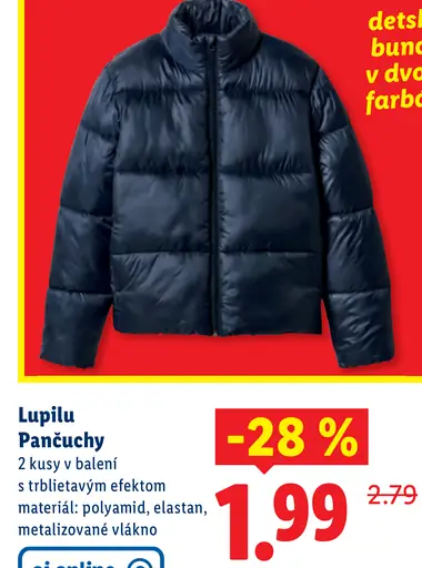 Lupilu Pančuchy