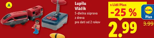 Lupilu Vláčik