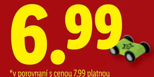 Lupilu Drevená náučná hračka
