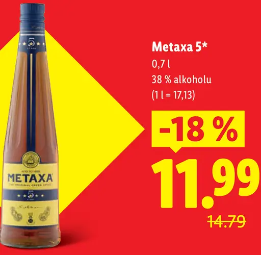 Metaxa 5*