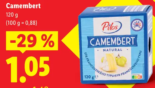 Pilos Camembert