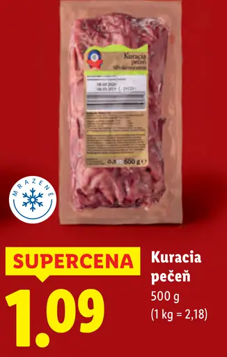 Kuracia pečeň