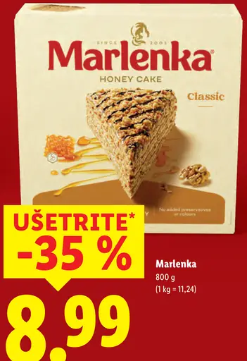 Marlenka Classic