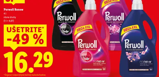 Perwoll Renew