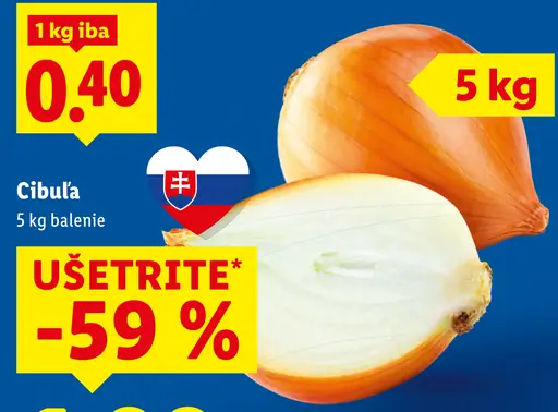 Cibuľa