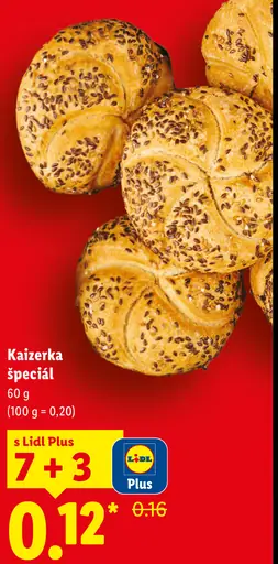 Kaizerka špeciál