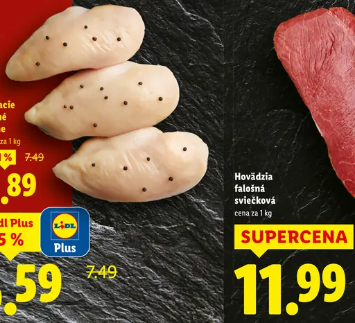 Hovädzia falošná sviečková