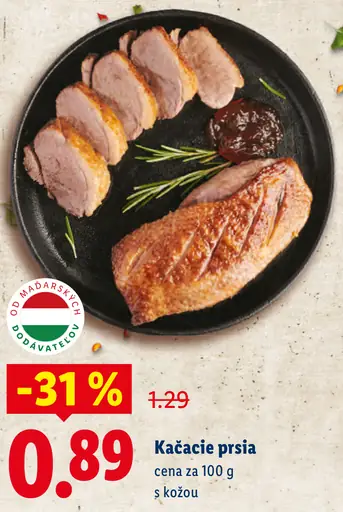 Morčacie prsia