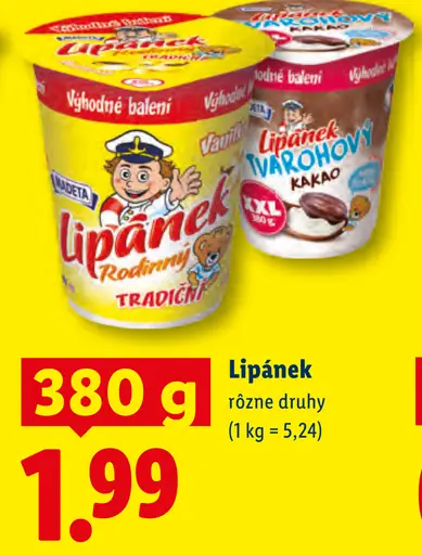 Lipánek