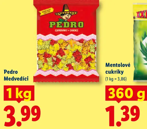 Pedro Medvedíci