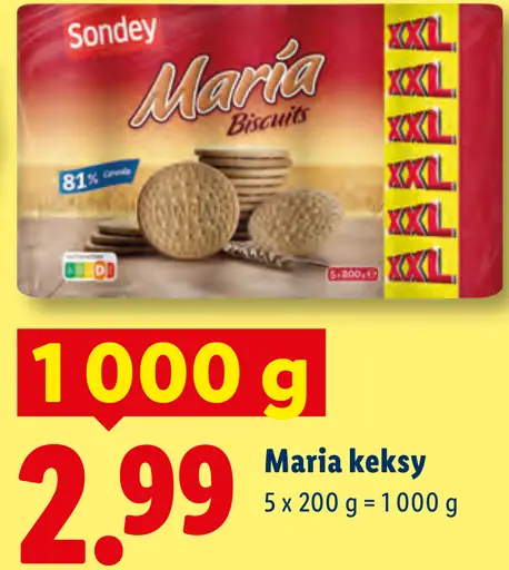 María keksy