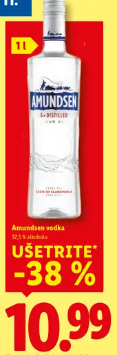 Amundsen vodka