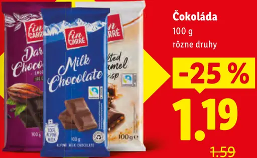 Čokoláda