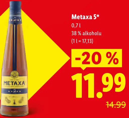 Metaxa 5*
