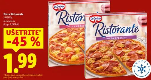 Dr Oetker Ristorante