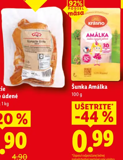 Krásno Šunka Amálka