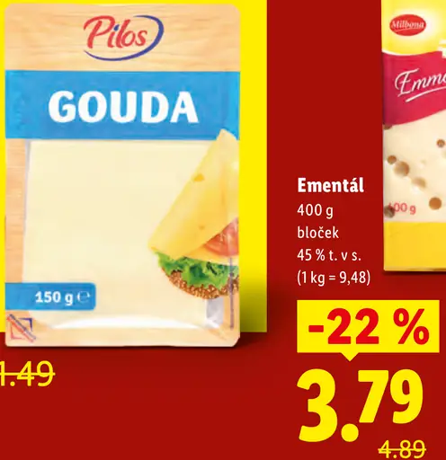 Pilos Gouda