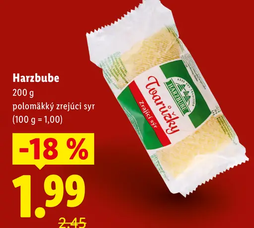 Harzbube Toambrie