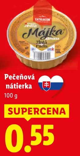 Pečeňová nátierka