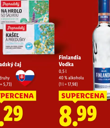 Popradský čaj