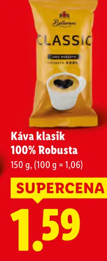 Káva klasik