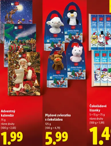 Adventný kalendár