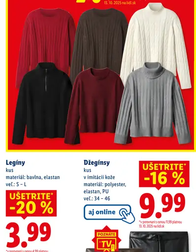 Esmara Pulóver/rolák