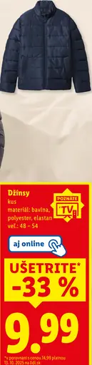 Džínsy