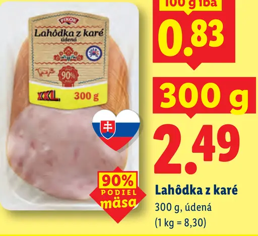 Dulano Lahôdka z karé