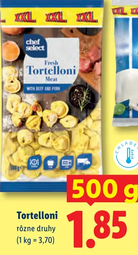 Chef Select Tortelloni