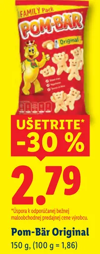 Pom-Bär Original