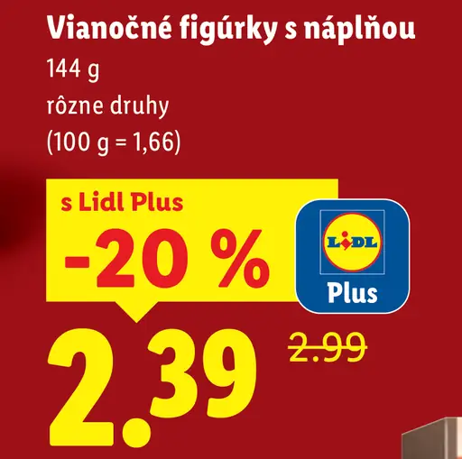 Favorina Vianočné figúrky s náplňou