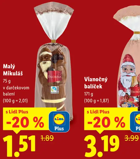 Favorina Malý Mikuláš