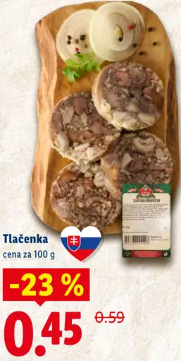 Tlačenka