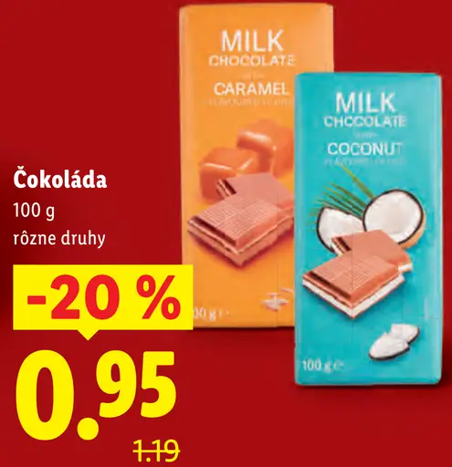 Čokoláda