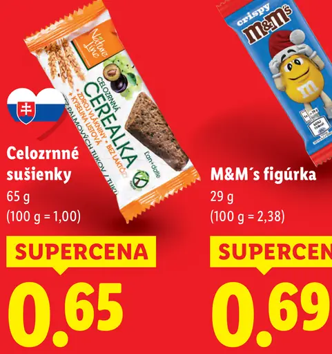 Celozrnné sušienky