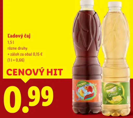 Freeway ľadový čaj