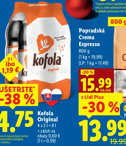 Kofola Original