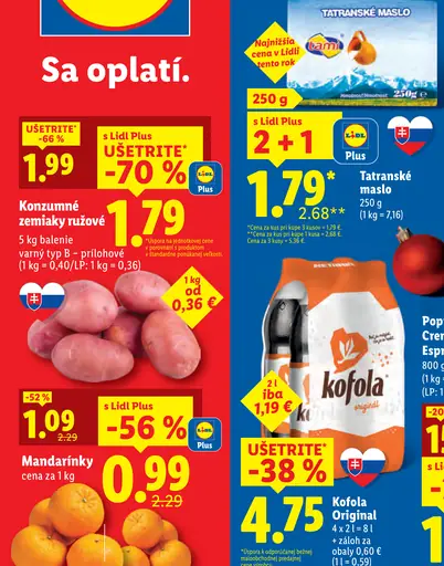 Konzumné zemiaky ružové neskoré