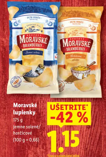 Moravské lupienky