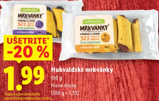 Hukvaldské Mrkvánky